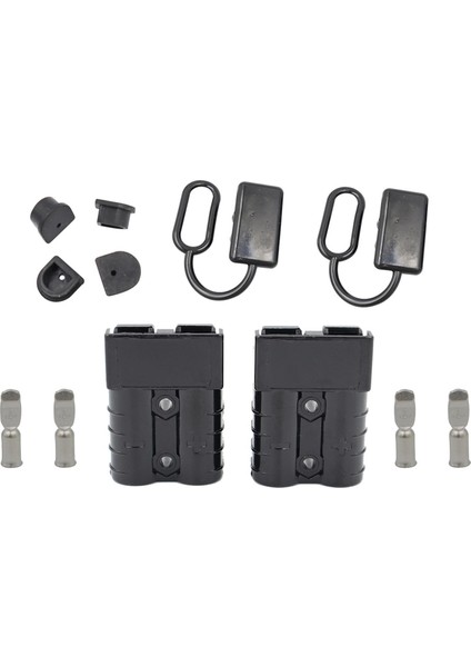 Pil Hızlı Bağlayıcı Hızlı Bağlantı Bağlantı Kesilme Ac / Dc Römork Yatlar Için CP-0614-02 (Yurt Dışından)