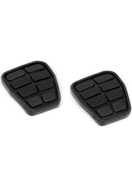 Vw T4 Taşıyıcı 1990-2003 Aksesuarları Için 3x Pedal Pad Kiti Kaymaz Uyum (Yurt Dışından) fırsatları