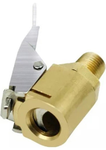 Pirinç Kilitli Lastik Şişirme Dişi Hava Aynası ile (Yurt Dışından)