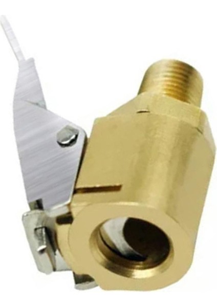 Pirinç Kilitli Lastik Şişirme Dişi Hava Aynası ile (Yurt Dışından) fırsatları