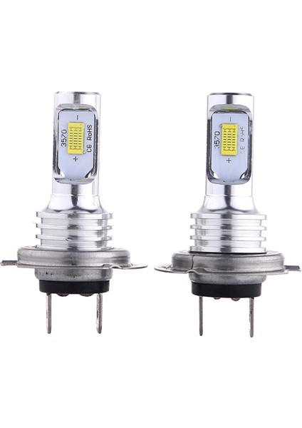 Mini Otomatik Araba LED Far Ampul Dönüşüm Kiti Hi/lo Işın Lambaları H7 (Yurt Dışından)