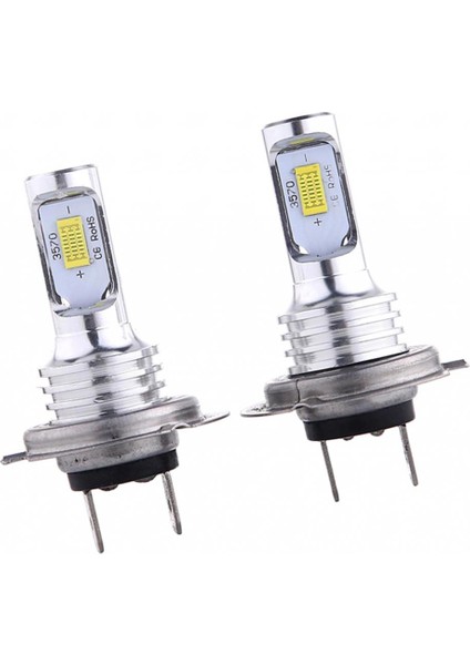 Mini Otomatik Araba LED Far Ampul Dönüşüm Kiti Hi/lo Işın Lambaları H7 (Yurt Dışından) fırsatları