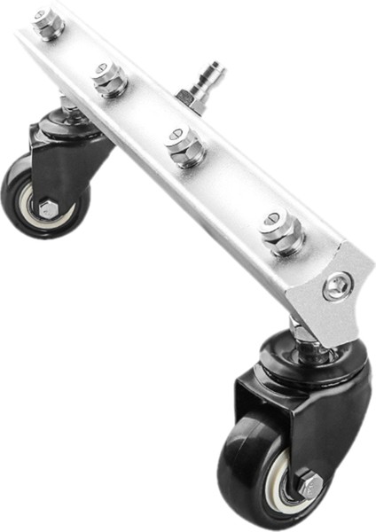 Basınçlı Yıkayıcı 1/4 Hızlı Bağlan Çarpı Çarkı Araba Su Süpürgesinin Altında (Yurt Dışından)