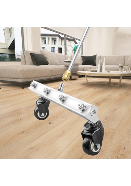 Basınçlı Yıkayıcı 1/4 Hızlı Bağlan Çarpı Çarkı Araba Su Süpürgesinin Altında (Yurt Dışından) modelleri