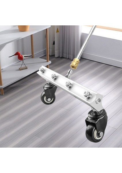 Basınçlı Yıkayıcı 1/4 Hızlı Bağlan Çarpı Çarkı Araba Su Süpürgesinin Altında (Yurt Dışından) fırsatları