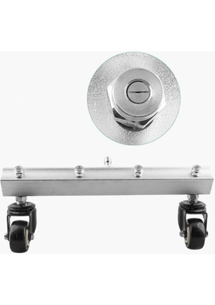 Basınçlı Yıkayıcı 1/4 Hızlı Bağlan Çarpı Çarkı Araba Su Süpürgesinin Altında (Yurt Dışından) indirimleri