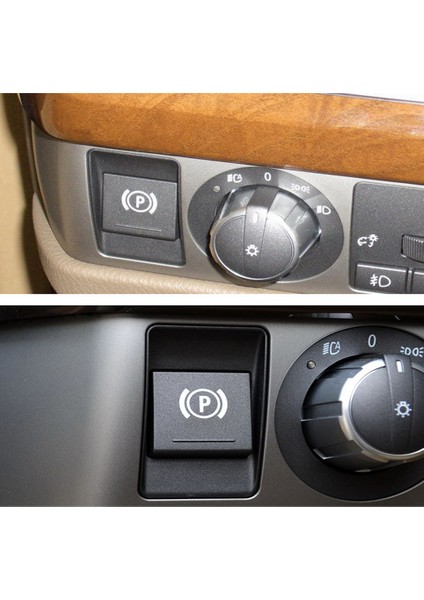 Bmw E66 E65 2004-2008 Için Handbrake Park Freni P Düğmesi Anahtarı (Yurt Dışından) fiyatları