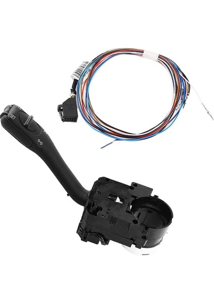 Vw Golf Gtı Mk5 Için Sinyal Seyir Kombinasyon Anahtarı Kontrolü 6 Jetta Mk5 (Yurt Dışından)