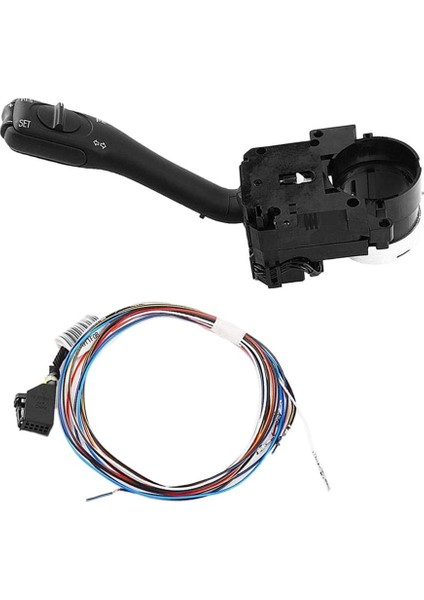 Vw Golf Gtı Mk5 Için Sinyal Seyir Kombinasyon Anahtarı Kontrolü 6 Jetta Mk5 (Yurt Dışından) modelleri