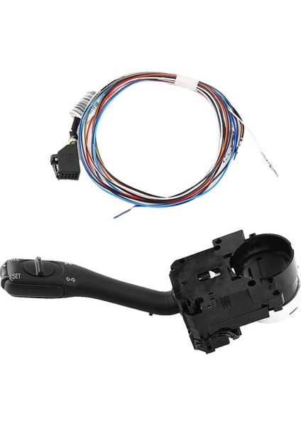 Vw Golf Gtı Mk5 Için Sinyal Seyir Kombinasyon Anahtarı Kontrolü 6 Jetta Mk5 (Yurt Dışından) indirimleri