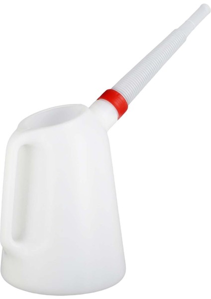 Garaj Dizel Için Kapak Yağ Tenceresi ile Esnek Bir Spout W/ Dökme Sürahi Ölçüm (Yurt Dışından) modelleri