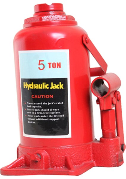 Hidrolik Şişe Römork Lastiği Taşınabilir Ev Otomotiv 5 Ton (Yurt Dışından)