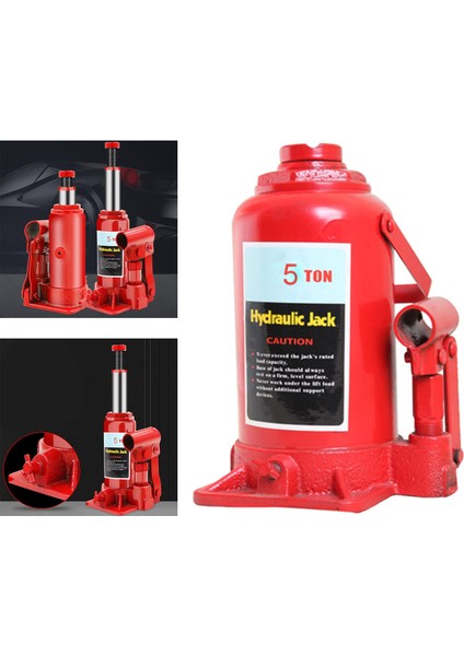Hidrolik Şişe Römork Lastiği Taşınabilir Ev Otomotiv 5 Ton (Yurt Dışından) modelleri