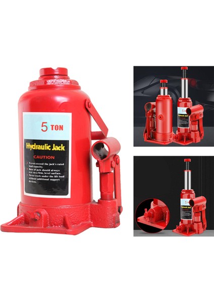Hidrolik Şişe Römork Lastiği Taşınabilir Ev Otomotiv 5 Ton (Yurt Dışından) fırsatları