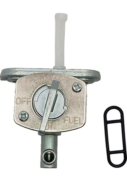 Yakıt Tap Petcock Yedek Yakıt 44300-37 F10 Için Petcock Tap Petcock (Yurt Dışından)