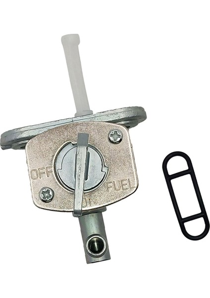 Yakıt Tap Petcock Yedek Yakıt 44300-37 F10 Için Petcock Tap Petcock (Yurt Dışından)