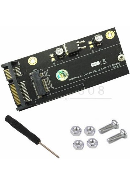 Lenovo Thinkpad X1 Carbon SSD Sata Çevirici 20+6 Pin X1 Carbon Sata Çevirici 26 Pin SSD Sata Çevirici fiyatları