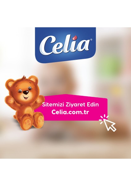 Celia Nutrition Bebek Sütü 400 gr 0-6 Ay