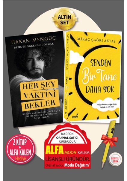 Her Şey Vaktini Bekler - Senden Bir Tane Daha Yok