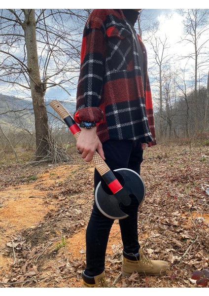 Çift Ağızlı Turgut Baltası