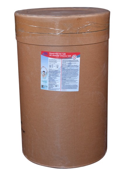 Toz Klor %90 50 Kg. Deep Blue