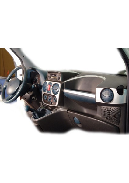 Meriç® Fiat Doblo Ön Torpido Kaplama Maun 26 Parça 2001-2009