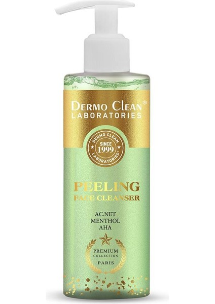 Premium Collection Face Cleanser Peeling
