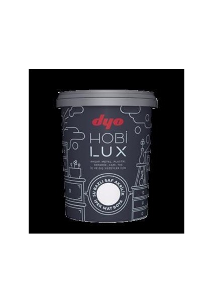 Hobilux Vernik 0,4 Lt