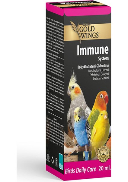 Gwp Immune ( Önleyici) 20CC