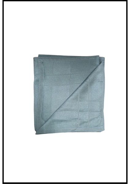 Mikrofiber Sihirli Cam ve Ayna Temizlik Bezi Gri