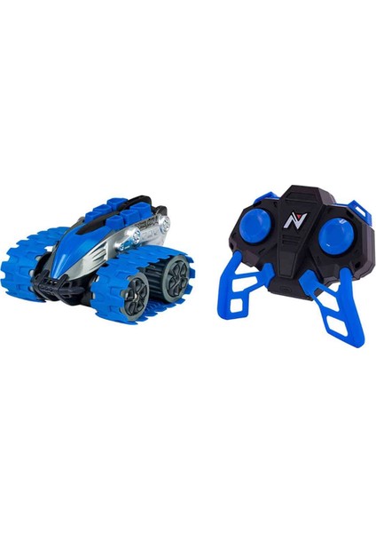 1:20 Nikko Rc Nanotrax Uzaktan Kumandalı Araba 01801 Mavi