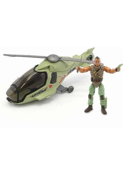 The Corps First Response 2'li Savaş Seti 38208 El Jefe