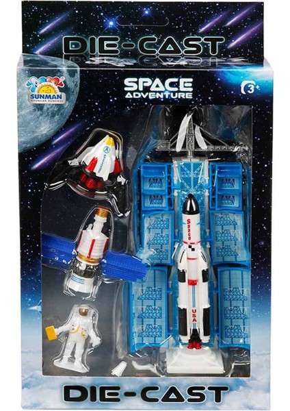 Space Adventure Uzay Seti 27158 Uzay Kapsülü