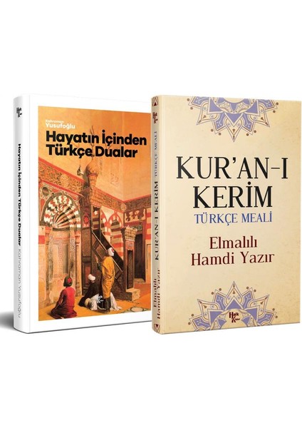 Ramazan'a Özel 2 Kitap Bir Arada
