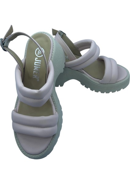 Kadın Pudra Sandalet fiyatları