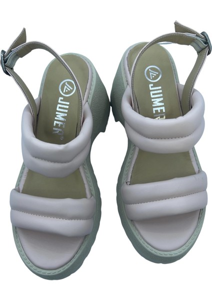 Kadın Pudra Sandalet fırsatları