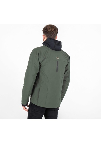 Dual Pro Termal Yeşil Mont indirimleri