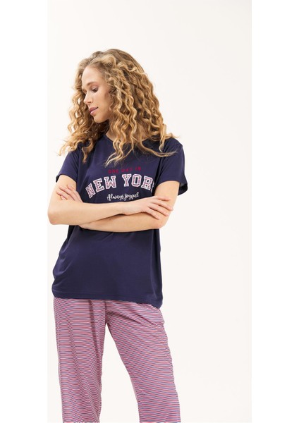 Yeni Inci Sevgili Karı Koca 2 Çift Pijama Takım 1971-841 fırsatları
