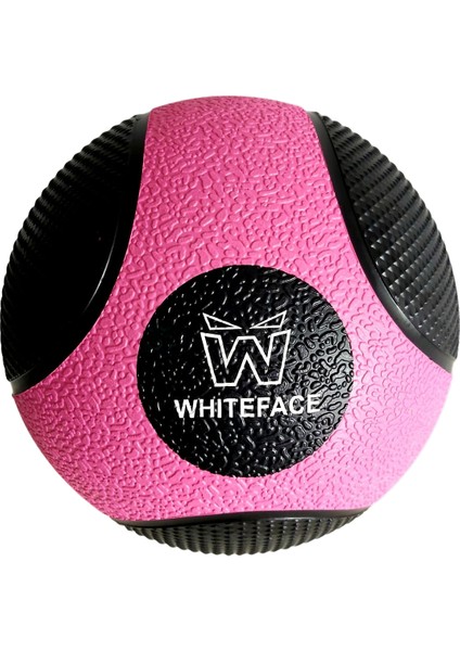 Whiteface Kauçuk Sağlık Topu (Zıplayabilen) 8 kg