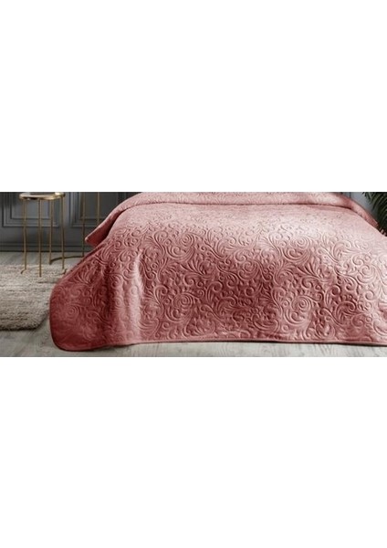 Trendy Battaniye Çift Kişillik 220X240 Rose