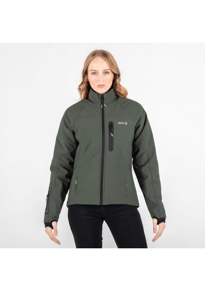 Dual Pro Termal Yeşil Mont (Kadın) modelleri