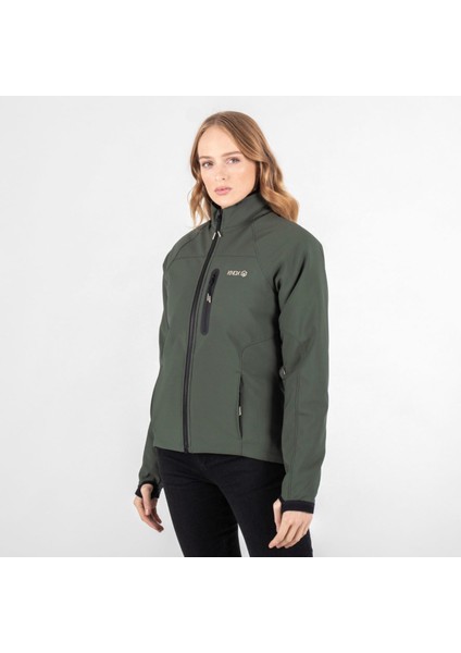 Dual Pro Termal Yeşil Mont (Kadın) fırsatları