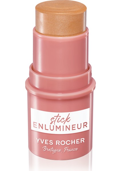 Yves Rocher Parlaklık Veren Stick Aydınlatıcı-Bronz-4.8 g-32325