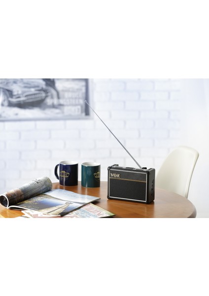 AC30 Radio