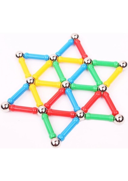 37 Parça Manyetik LEGO