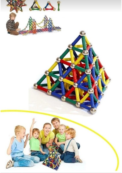 37 Parça Manyetik LEGO indirimleri