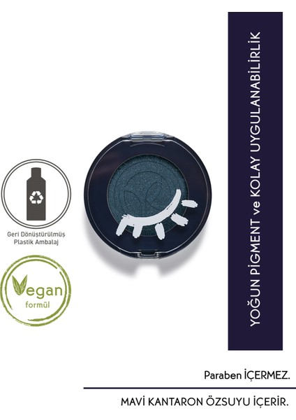 Tekli Far-18. Sedefli Gece Mavisi -2G-51870