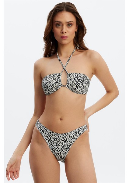 Straplez Bikini Takım - B1622
