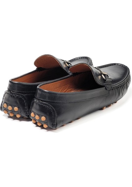 Erkek Oxford/ayakkabı TZ-13804 John May Siyah Tiana fırsatları