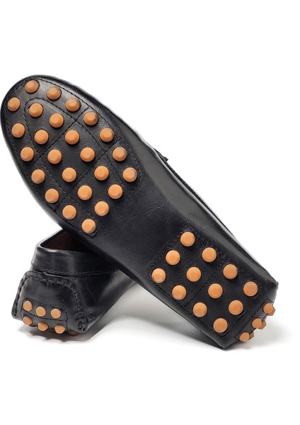 Erkek Oxford/ayakkabı TZ-13804 John May Siyah Tiana indirimleri